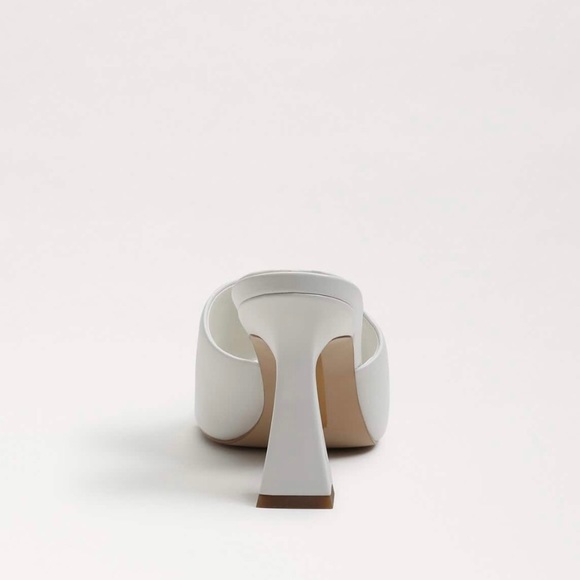 Carmen Mule Heel Sandal Sam Edelman - Picture 5 of 7